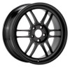 Enkei RPF1 17x9 5x100 35mm Offset 73mm Bore Black Wheel