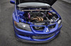 STM Upper Intercooler Pipe Kit 3" Race for Evo 7/8/9