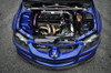 STM Upper Intercooler Pipe Kit 3" Race for Evo 7/8/9