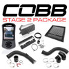 Cobb 22-23 Subaru WRX Stage 2 Power Package - Silver