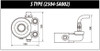 HKS 2022 Toyota GR86 ZN8 / Subaru BRZ ZD8 FA24 S-Type Oil Cooler Kit