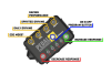 Pedal Commander Audi/Lamborghini/Porsche/Skoda/VW Throttle Controller