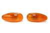 Rexpeed JDM Style Amber Turn Signals for Evo 7/8/9 (R08)