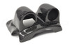 Rexpeed Evo X Carbon Fiber Dual Gauge Pod