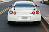 Rexpeed Rear Bumper Extensions for 2008-2016 Nissan R35 GTR