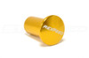 Rexpeed E-Brake Replacement Button for WRX STi BRZ - Gold