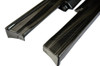 (2) Carbon Fiber Side Skirts