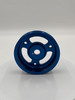 GrimmSpeed LIGHTWEIGHT CRANK PULLEY - BRZ/FRS/86, 2015-18 WRX