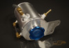 EVO 7/8/9 Coolant Overflow - Blue