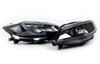 OLM Select Line LED Headlights - Subaru WRX / STI 2008-2014