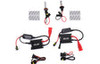 OLM Low Beam 35w HID Kit various colors - 2015+ WRX-4300K - (2) ballasts,(2) bulbs, all necessary wiring
