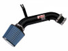 Injen Laser Black IS Short Ram Cold Air Intake System