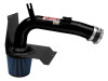 SUBARU COLD AIR INTAKE SYSTEM  Color: Black