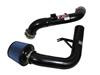 MITSUBISHI COLD AIR INTAKE SYSTEM
Color: Black.  Intake Color: Laser Black