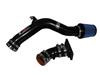 NISSAN COLD AIR INTAKE SYSTEM
Color: Black.  Intake Color: Laser Black.  Filter Color: Blue