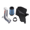 Injen 2022+ Volkswagen GTI (MK8) L4-2.0L Turbo SP Aluminum Series Air Intake System - Polished.  Intake Color: Polished.  Filter Color: Blue