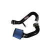 SUBARU COLD AIR INTAKE SYSTEM
Color: Black.  Intake Color: Laser Black.  Filter Color: Blue