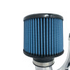 TOYOTA SHORT RAM INTAKE SYSTEM
Color: Polished.  Intake Color: Polished.  Filter Color: Blue