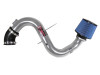 TOYOTA COLD AIR INTAKE SYSTEM
Color: Polished.  Intake Color: Polished.  Filter Color: Blue