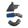 Short Ram Air Intake System
Intake Color: Wrinkle Black.  Filter Color: Blue