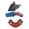 Short Ram Air Intake System
Intake Color: Wrinkle Red.  Filter Color: Blue