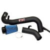 FORD POWER-FLOW AIR INTAKE SYSTEMS
Intake Color: Wrinkle Black.  Filter Color: Blue