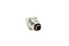 ISR Performance -6an High Pressure Power steering line fitting with o-ring - 240sx