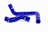 ISR Performance Silicone Radiator Hose - Nissan SR20DET - Blue