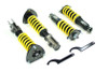 ISR Performance Pro Series Coilovers - Subaru Impreza  (STI ONLY) - 08-13
2x Front coilover assembly.  2x Rear coilover assembly.  1x spanner wrench set