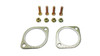 ISR Performance GT Single Tip Exhaust - Infiniti G35 Sedan 03-04
2x 2 Bolt 3" Exhaust Gaskets    4x Bolts.  4x Nuts