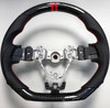 Buddy Club Sport Carbon Style Steering Wheel - 2015-2021 Subaru WRX / STI