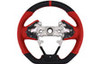 Buddy Club Sport Time Attack Edition Steering Wheel Leather - Honda Civic Models (Inc. 2017-2020 SI / Type R)