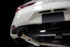 ISR Performance Single GT Exhaust - Infiniti Q60 Coupe RWD