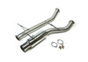 ISR Performance GT Single Exhaust - Nissan R32 Skyline GTS-T