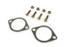 ISR EP (Straight Pipes) Dual Tip Exhaust - Nissan 240sx 89-94 (S13) - 4"
2 Bolt 3" Exhaust gasket, Bolts, Nuts