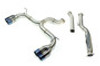 ISR Performance RC Series Exhaust - Hyundai Genesis Coupe 2.0T 09+