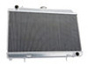 ISR Aluminum Radiator for your Nissan 240sx 89-94 w/ SR20DET. High quality aluminum. 
1x Radiator