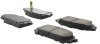 StopTech Sport Brake Pads with Shims and Hardware