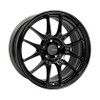 Enkei GTC02 18x9.5 +40mm Offset Gloss Black