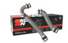 K&N 15-22 Ford Mustang L4 2.3L F/I Charge Pipe