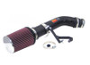 Performance Air Intake System
Intake Pipe Color / Finish: Black