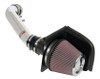 Performance Air Intake System
Intake Pipe Color / Finish: Polished