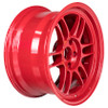 Enkei RPF1 17x9 +35mm Competition Red