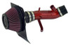 Performance Air Intake System
Intake Pipe Color / Finish: Red