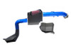 Performance Air Intake System
Intake Pipe Color / Finish: Blue. Air Filter Color: Red