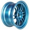 Enkei RPF1 18x9.5 +38mm Emerald Blue