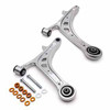 SUBARU TRACK RAT SUSPENSION PACKAGE  - ALLOY FRONT LOWER CONTROL ARM (COMPLETE), OFFSET CASTER