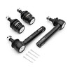 SUBARU COMPETITION READY SUSPENSION PACKAGE - FRONT ROLL CENTER BUMP STEER KIT