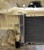 Chase Bays 89-02 Nissan 240SX S13/S14/S15 OE Style 1.5in Tucked Aluminum Radiator (Rad Only)