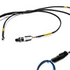 Chase Bays Dual Fan Relay Wiring Harness w/180 Deg F Thermoswitch